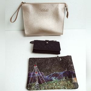 Assortment Women's Bags Bundle Of 3 Casual